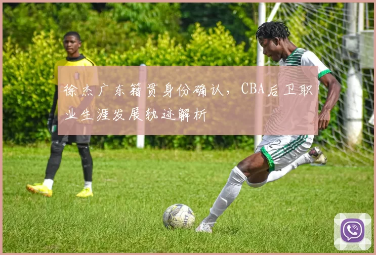 徐杰广东籍贯身份确认,CBA后卫职业生涯发展轨迹解析